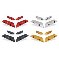 CNC Racing Billet Winglet Cover Kit for Ducati Streetfighter V4 / S